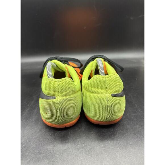 Nike Elastico II Indoor Soccer Futbal Shoes Mens Size 10.5 Orange Yellow main image 4